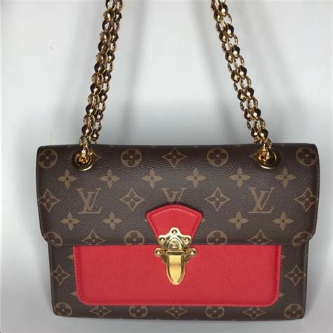 louis vuitton victoire review|louis vuitton victoire cherry red.